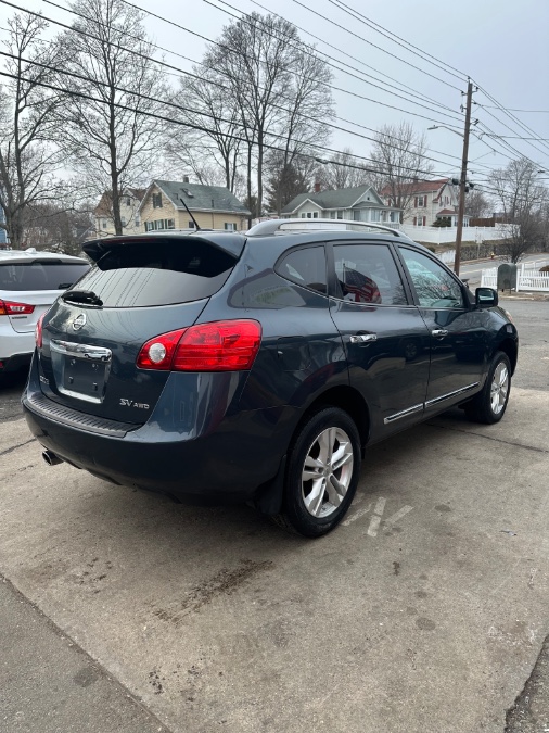 2013 Nissan Rogue AWD 4dr SV, available for sale in Melrose, Massachusetts | Melrose Auto Gallery. Melrose, Massachusetts 2013 Nissan Rogue AWD 4dr SV, available for sale in Melrose, Massachusetts | Melrose Auto Gallery. Melrose, Massachusetts