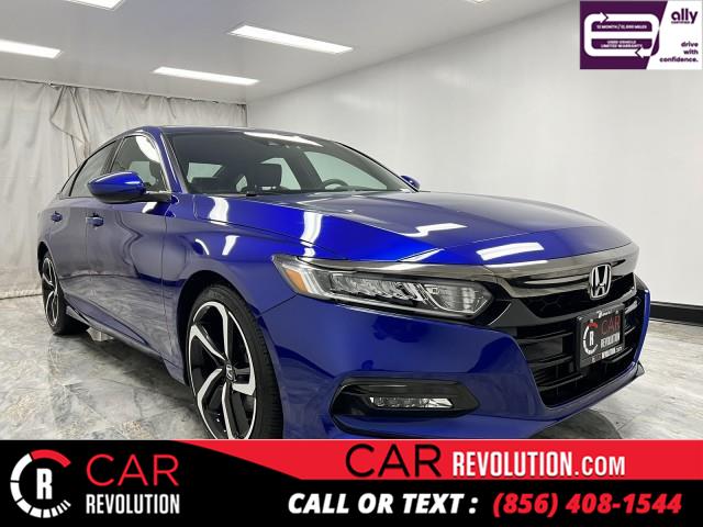 2019 Honda Accord Sedan Sport 1.5T, available for sale in Maple Shade, New Jersey | Car Revolution. Maple Shade, New Jersey 2019 Honda Accord Sedan Sport 1.5T, available for sale in Maple Shade, New Jersey | Car Revolution. Maple Shade, New Jersey