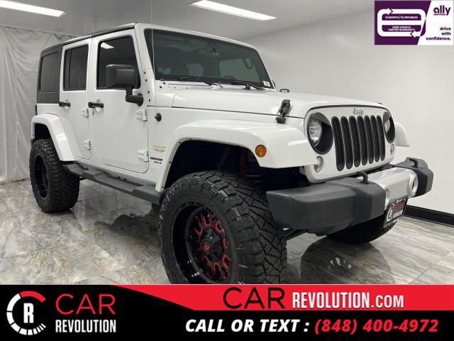 2014 Jeep Wrangler Unlimited Sahara, available for sale in Maple Shade, New Jersey | Car Revolution. Maple Shade, New Jersey 2014 Jeep Wrangler Unlimited Sahara, available for sale in Maple Shade, New Jersey | Car Revolution. Maple Shade, New Jersey