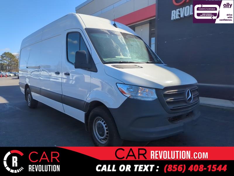 2021 Mercedes-benz Sprinter Cargo Van , available for sale in Maple Shade, New Jersey | Car Revolution. Maple Shade, New Jersey 2021 Mercedes-benz Sprinter Cargo Van , available for sale in Maple Shade, New Jersey | Car Revolution. Maple Shade, New Jersey