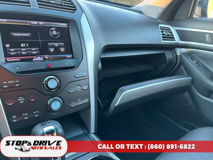 2013 Ford Explorer 4WD 4dr XLT, available for sale in East Windsor, Connecticut | Stop & Drive Auto Sales. East Windsor, Connecticut 2013 Ford Explorer 4WD 4dr XLT, available for sale in East Windsor, Connecticut | Stop & Drive Auto Sales. East Windsor, Connecticut