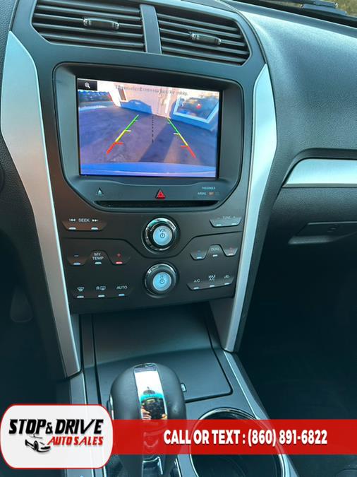 2013 Ford Explorer 4WD 4dr XLT, available for sale in East Windsor, Connecticut | Stop & Drive Auto Sales. East Windsor, Connecticut 2013 Ford Explorer 4WD 4dr XLT, available for sale in East Windsor, Connecticut | Stop & Drive Auto Sales. East Windsor, Connecticut