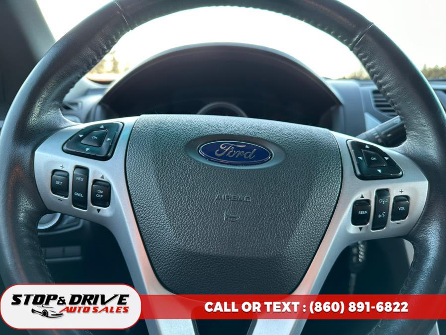 2013 Ford Explorer 4WD 4dr XLT, available for sale in East Windsor, Connecticut | Stop & Drive Auto Sales. East Windsor, Connecticut 2013 Ford Explorer 4WD 4dr XLT, available for sale in East Windsor, Connecticut | Stop & Drive Auto Sales. East Windsor, Connecticut