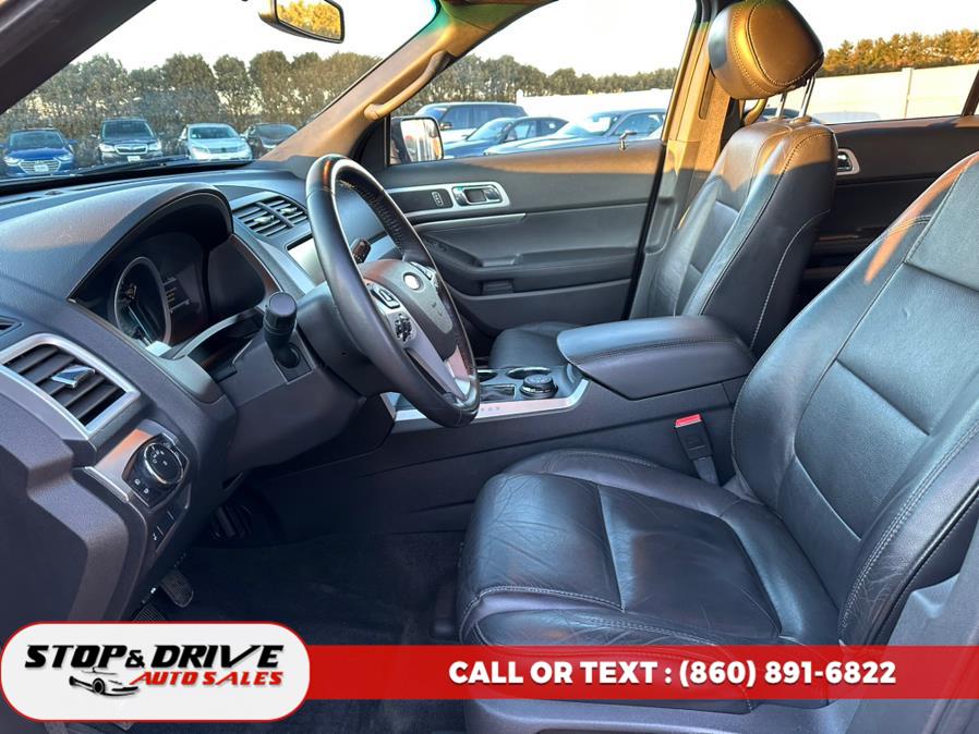 2013 Ford Explorer 4WD 4dr XLT, available for sale in East Windsor, Connecticut | Stop & Drive Auto Sales. East Windsor, Connecticut 2013 Ford Explorer 4WD 4dr XLT, available for sale in East Windsor, Connecticut | Stop & Drive Auto Sales. East Windsor, Connecticut
