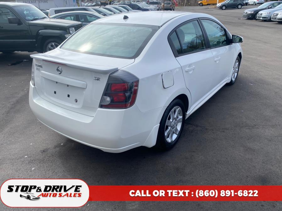 2010 Nissan Sentra 4dr Sdn I4 CVT 2.0 SL, available for sale in East Windsor, Connecticut | Stop & Drive Auto Sales. East Windsor, Connecticut 2010 Nissan Sentra 4dr Sdn I4 CVT 2.0 SL, available for sale in East Windsor, Connecticut | Stop & Drive Auto Sales. East Windsor, Connecticut