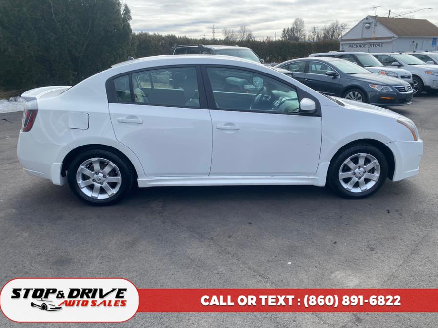 2010 Nissan Sentra 4dr Sdn I4 CVT 2.0 SL, available for sale in East Windsor, Connecticut | Stop & Drive Auto Sales. East Windsor, Connecticut 2010 Nissan Sentra 4dr Sdn I4 CVT 2.0 SL, available for sale in East Windsor, Connecticut | Stop & Drive Auto Sales. East Windsor, Connecticut