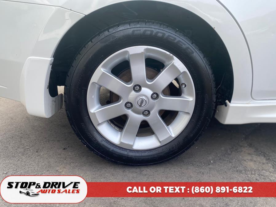 2010 Nissan Sentra 4dr Sdn I4 CVT 2.0 SL, available for sale in East Windsor, Connecticut | Stop & Drive Auto Sales. East Windsor, Connecticut 2010 Nissan Sentra 4dr Sdn I4 CVT 2.0 SL, available for sale in East Windsor, Connecticut | Stop & Drive Auto Sales. East Windsor, Connecticut