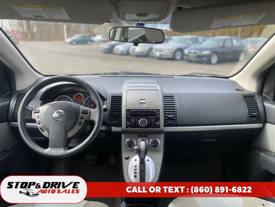2010 Nissan Sentra 4dr Sdn I4 CVT 2.0 SL, available for sale in East Windsor, Connecticut | Stop & Drive Auto Sales. East Windsor, Connecticut 2010 Nissan Sentra 4dr Sdn I4 CVT 2.0 SL, available for sale in East Windsor, Connecticut | Stop & Drive Auto Sales. East Windsor, Connecticut