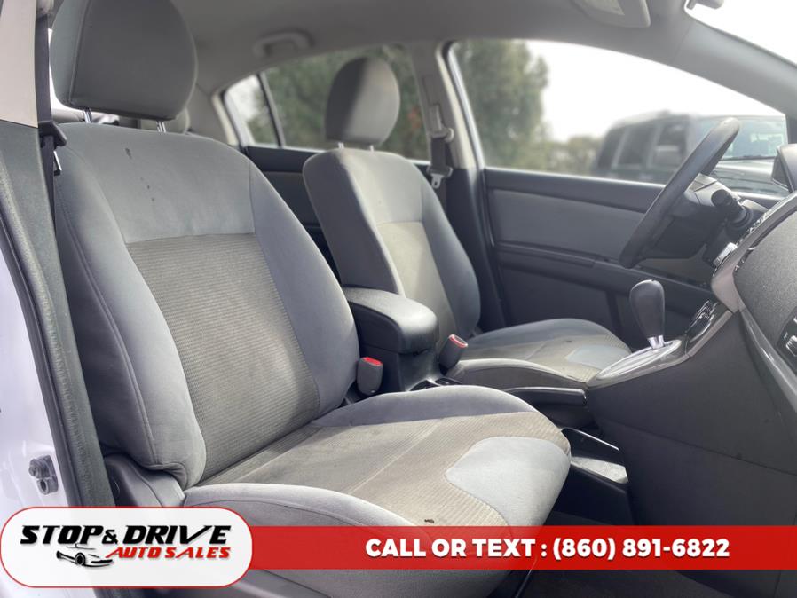 2010 Nissan Sentra 4dr Sdn I4 CVT 2.0 SL, available for sale in East Windsor, Connecticut | Stop & Drive Auto Sales. East Windsor, Connecticut 2010 Nissan Sentra 4dr Sdn I4 CVT 2.0 SL, available for sale in East Windsor, Connecticut | Stop & Drive Auto Sales. East Windsor, Connecticut