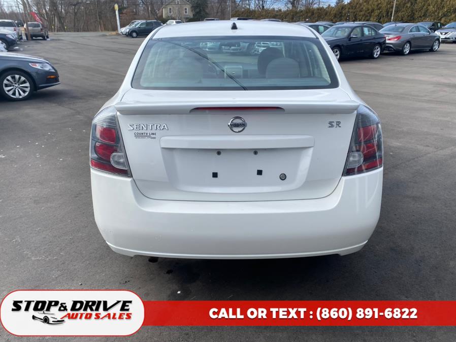 2010 Nissan Sentra 4dr Sdn I4 CVT 2.0 SL, available for sale in East Windsor, Connecticut | Stop & Drive Auto Sales. East Windsor, Connecticut 2010 Nissan Sentra 4dr Sdn I4 CVT 2.0 SL, available for sale in East Windsor, Connecticut | Stop & Drive Auto Sales. East Windsor, Connecticut