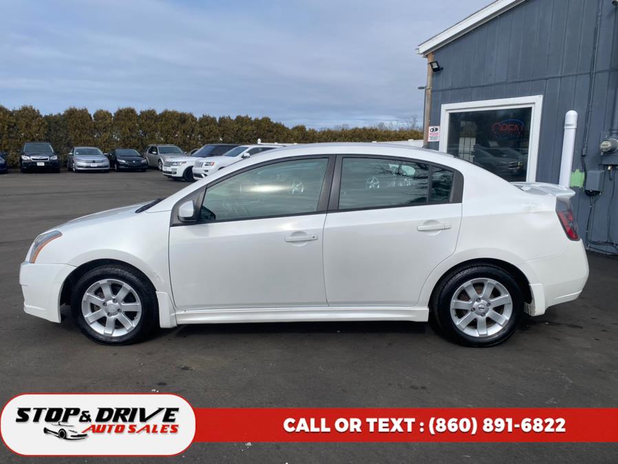 2010 Nissan Sentra 4dr Sdn I4 CVT 2.0 SL, available for sale in East Windsor, Connecticut | Stop & Drive Auto Sales. East Windsor, Connecticut 2010 Nissan Sentra 4dr Sdn I4 CVT 2.0 SL, available for sale in East Windsor, Connecticut | Stop & Drive Auto Sales. East Windsor, Connecticut