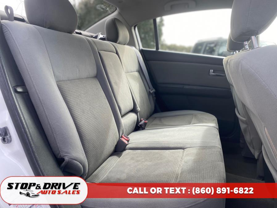 2010 Nissan Sentra 4dr Sdn I4 CVT 2.0 SL, available for sale in East Windsor, Connecticut | Stop & Drive Auto Sales. East Windsor, Connecticut 2010 Nissan Sentra 4dr Sdn I4 CVT 2.0 SL, available for sale in East Windsor, Connecticut | Stop & Drive Auto Sales. East Windsor, Connecticut