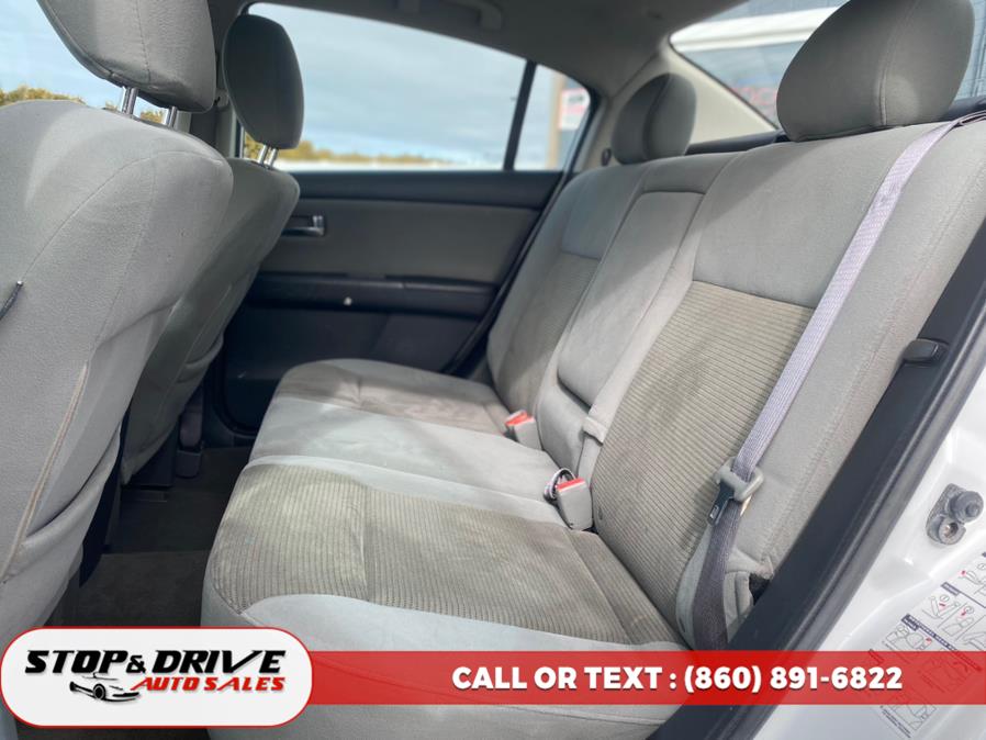 2010 Nissan Sentra 4dr Sdn I4 CVT 2.0 SL, available for sale in East Windsor, Connecticut | Stop & Drive Auto Sales. East Windsor, Connecticut 2010 Nissan Sentra 4dr Sdn I4 CVT 2.0 SL, available for sale in East Windsor, Connecticut | Stop & Drive Auto Sales. East Windsor, Connecticut