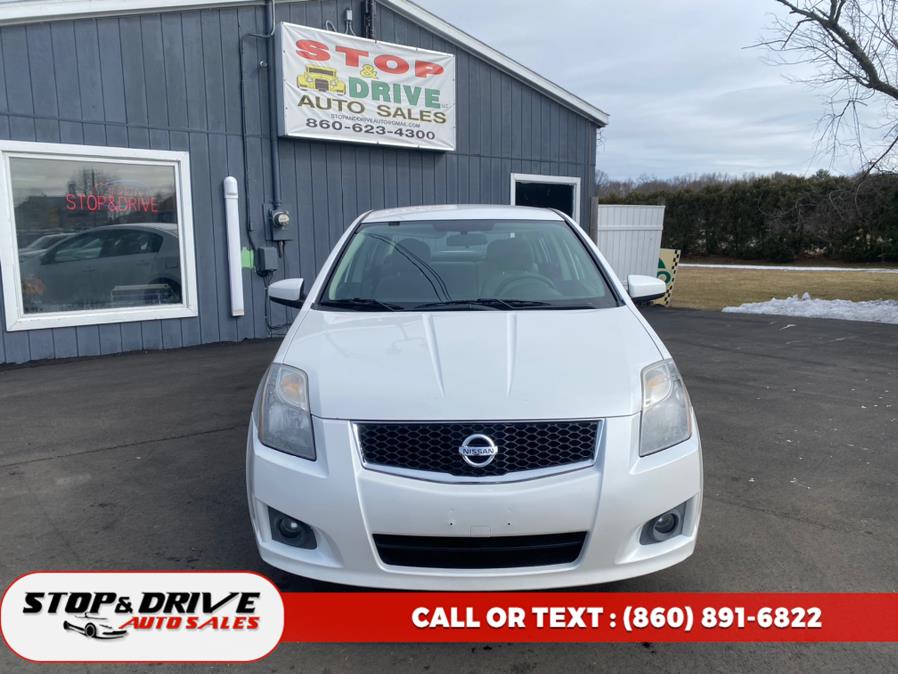 2010 Nissan Sentra 4dr Sdn I4 CVT 2.0 SL, available for sale in East Windsor, Connecticut | Stop & Drive Auto Sales. East Windsor, Connecticut 2010 Nissan Sentra 4dr Sdn I4 CVT 2.0 SL, available for sale in East Windsor, Connecticut | Stop & Drive Auto Sales. East Windsor, Connecticut