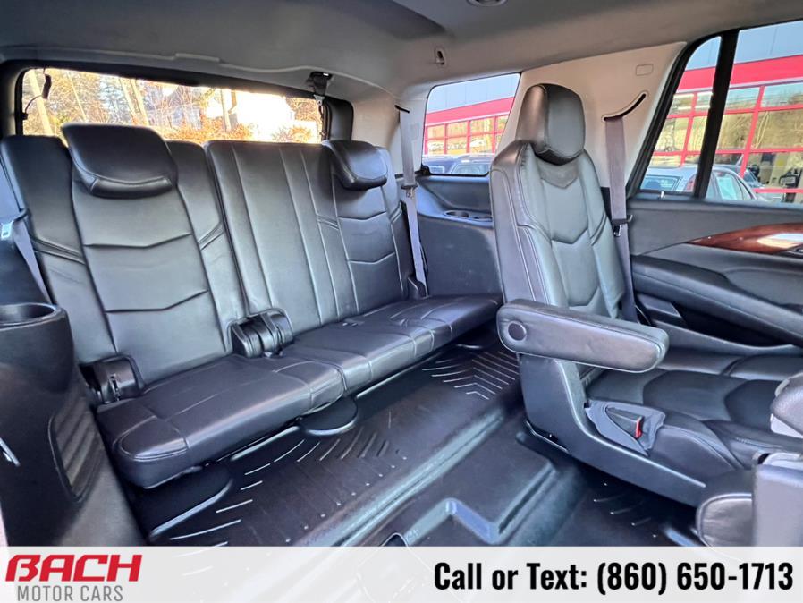 2016 Cadillac Escalade 4WD 4dr Luxury Collection, available for sale in Canton , Connecticut | Bach Motor Cars. Canton , Connecticut 2016 Cadillac Escalade 4WD 4dr Luxury Collection, available for sale in Canton , Connecticut | Bach Motor Cars. Canton , Connecticut