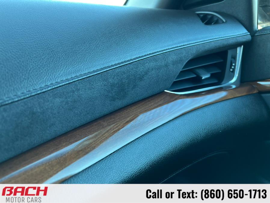 2016 Cadillac Escalade 4WD 4dr Luxury Collection, available for sale in Canton , Connecticut | Bach Motor Cars. Canton , Connecticut 2016 Cadillac Escalade 4WD 4dr Luxury Collection, available for sale in Canton , Connecticut | Bach Motor Cars. Canton , Connecticut