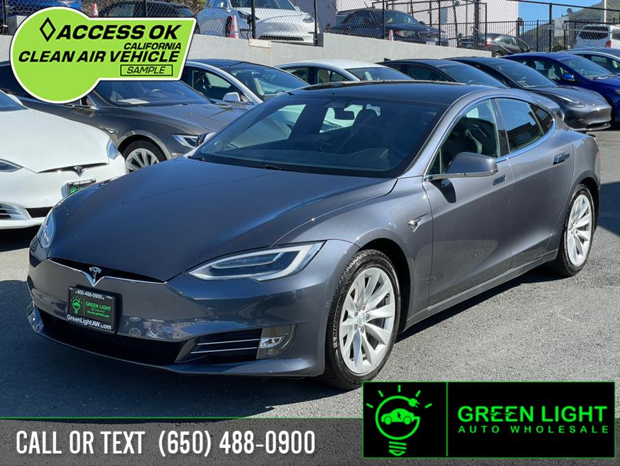 2019 Tesla Model S Long Range AWD, available for sale in Daly City, California | Green Light Auto Wholesale. Daly City, California