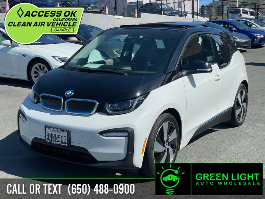 2019 BMW i3 Range Extender, available for sale in Daly City, California | Green Light Auto Wholesale. Daly City, California