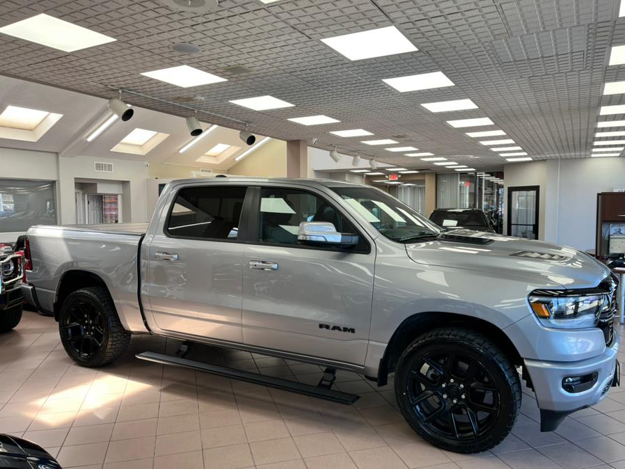 2021 Ram 1500 rebel 4x4 Crew Cab 5''7" Box, available for sale in Massapequa Park, New York | Power Motors East. Massapequa Park, New York 2021 Ram 1500 rebel 4x4 Crew Cab 5''7" Box, available for sale in Massapequa Park, New York | Power Motors East. Massapequa Park, New York