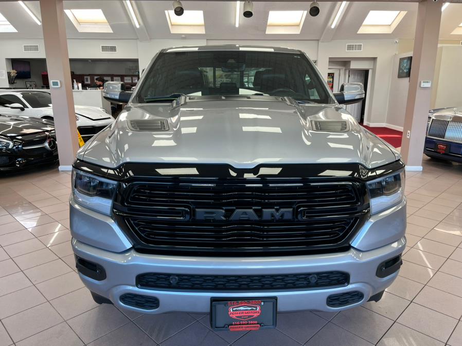 2021 Ram 1500 rebel 4x4 Crew Cab 5''7" Box, available for sale in Massapequa Park, New York | Power Motors East. Massapequa Park, New York 2021 Ram 1500 rebel 4x4 Crew Cab 5''7" Box, available for sale in Massapequa Park, New York | Power Motors East. Massapequa Park, New York