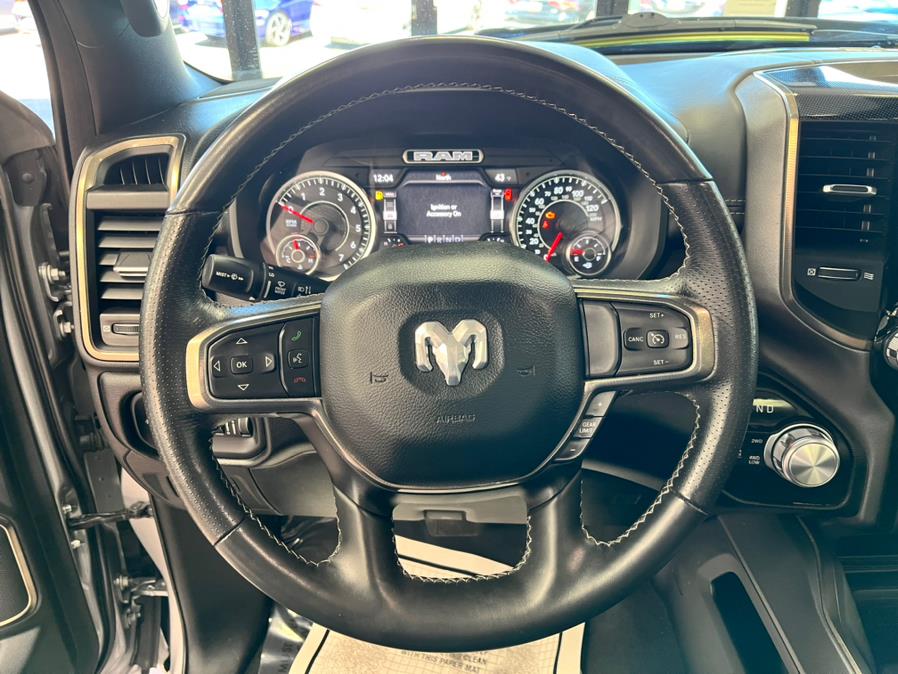 2021 Ram 1500 rebel 4x4 Crew Cab 5''7" Box, available for sale in Massapequa Park, New York | Power Motors East. Massapequa Park, New York 2021 Ram 1500 rebel 4x4 Crew Cab 5''7" Box, available for sale in Massapequa Park, New York | Power Motors East. Massapequa Park, New York