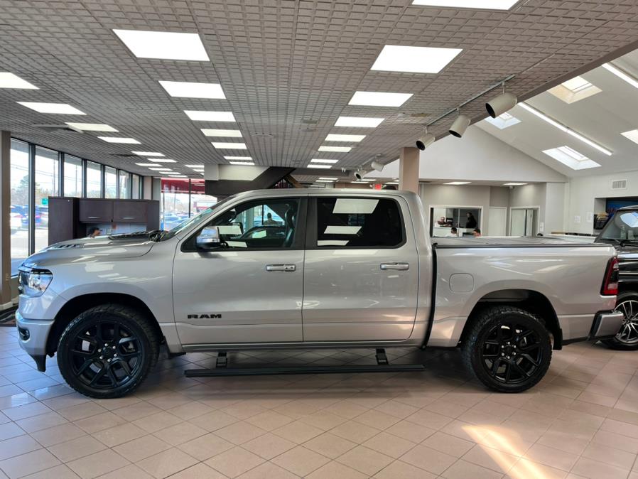 2021 Ram 1500 rebel 4x4 Crew Cab 5''7" Box, available for sale in Massapequa Park, New York | Power Motors East. Massapequa Park, New York 2021 Ram 1500 rebel 4x4 Crew Cab 5''7" Box, available for sale in Massapequa Park, New York | Power Motors East. Massapequa Park, New York