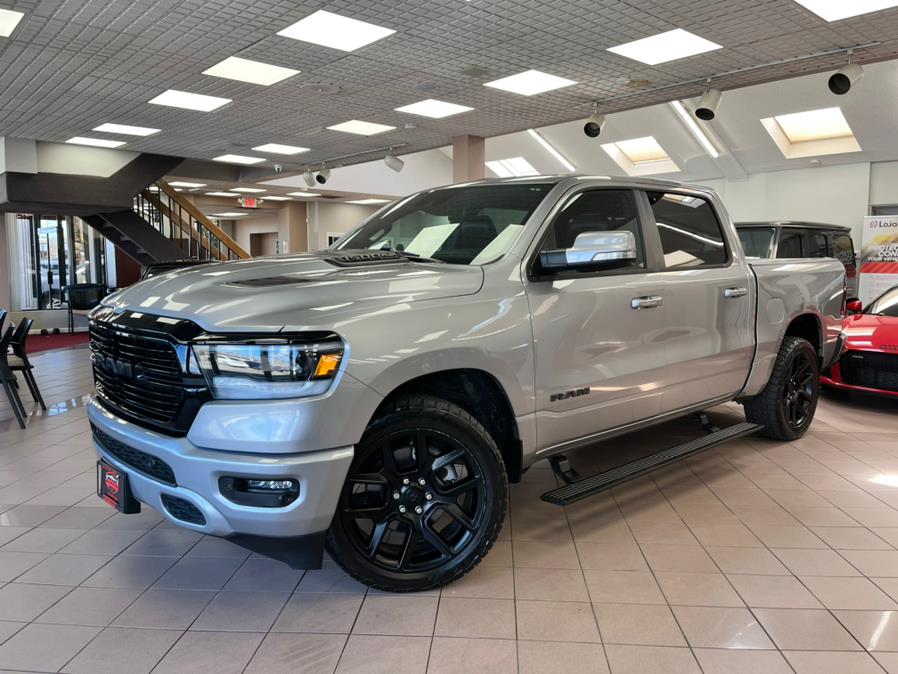 2021 Ram 1500 rebel 4x4 Crew Cab 5''7" Box, available for sale in Massapequa Park, New York | Power Motors East. Massapequa Park, New York 2021 Ram 1500 rebel 4x4 Crew Cab 5''7" Box, available for sale in Massapequa Park, New York | Power Motors East. Massapequa Park, New York