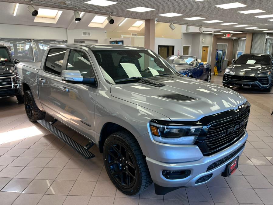 2021 Ram 1500 rebel 4x4 Crew Cab 5''7" Box, available for sale in Massapequa Park, New York | Power Motors East. Massapequa Park, New York 2021 Ram 1500 rebel 4x4 Crew Cab 5''7" Box, available for sale in Massapequa Park, New York | Power Motors East. Massapequa Park, New York
