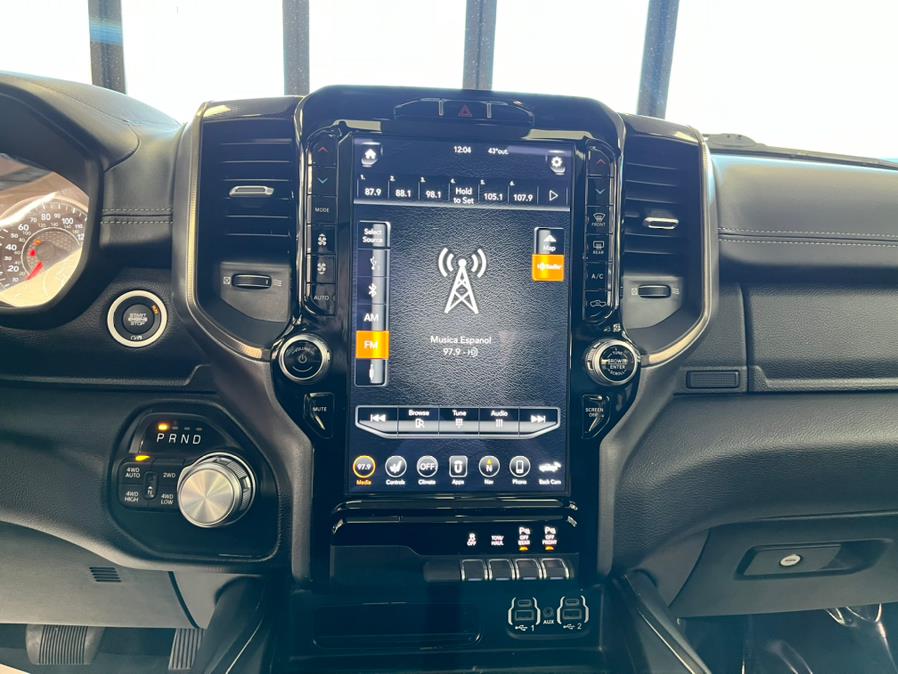 2021 Ram 1500 rebel 4x4 Crew Cab 5''7" Box, available for sale in Massapequa Park, New York | Power Motors East. Massapequa Park, New York 2021 Ram 1500 rebel 4x4 Crew Cab 5''7" Box, available for sale in Massapequa Park, New York | Power Motors East. Massapequa Park, New York