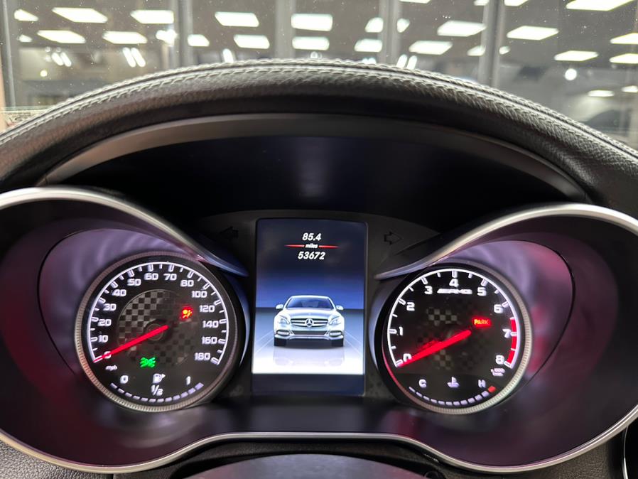 2018 Mercedes-Benz C-Class AMG C 43 4MATIC Sedan, available for sale in Massapequa Park, New York | Power Motors East. Massapequa Park, New York 2018 Mercedes-Benz C-Class AMG C 43 4MATIC Sedan, available for sale in Massapequa Park, New York | Power Motors East. Massapequa Park, New York