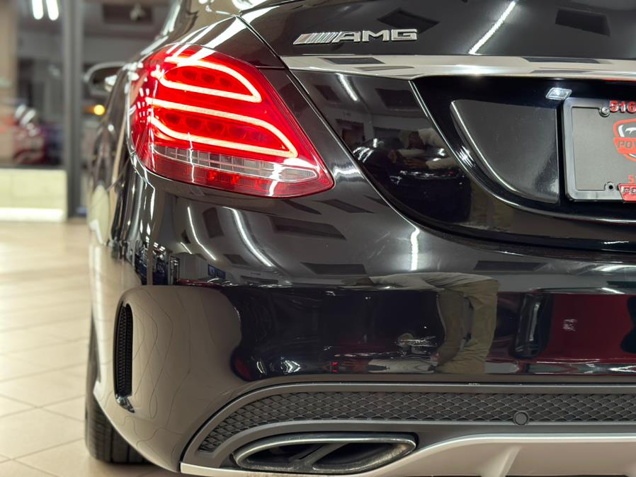 2018 Mercedes-Benz C-Class AMG C 43 4MATIC Sedan, available for sale in Massapequa Park, New York | Power Motors East. Massapequa Park, New York 2018 Mercedes-Benz C-Class AMG C 43 4MATIC Sedan, available for sale in Massapequa Park, New York | Power Motors East. Massapequa Park, New York