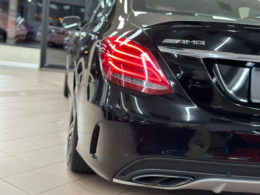 2018 Mercedes-Benz C-Class AMG C 43 4MATIC Sedan, available for sale in Massapequa Park, New York | Power Motors East. Massapequa Park, New York 2018 Mercedes-Benz C-Class AMG C 43 4MATIC Sedan, available for sale in Massapequa Park, New York | Power Motors East. Massapequa Park, New York