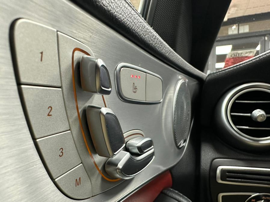 2018 Mercedes-Benz C-Class AMG C 43 4MATIC Sedan, available for sale in Massapequa Park, New York | Power Motors East. Massapequa Park, New York 2018 Mercedes-Benz C-Class AMG C 43 4MATIC Sedan, available for sale in Massapequa Park, New York | Power Motors East. Massapequa Park, New York