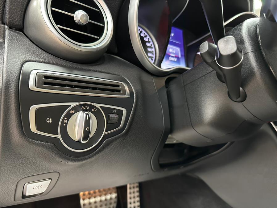 2018 Mercedes-Benz C-Class AMG C 43 4MATIC Sedan, available for sale in Massapequa Park, New York | Power Motors East. Massapequa Park, New York 2018 Mercedes-Benz C-Class AMG C 43 4MATIC Sedan, available for sale in Massapequa Park, New York | Power Motors East. Massapequa Park, New York