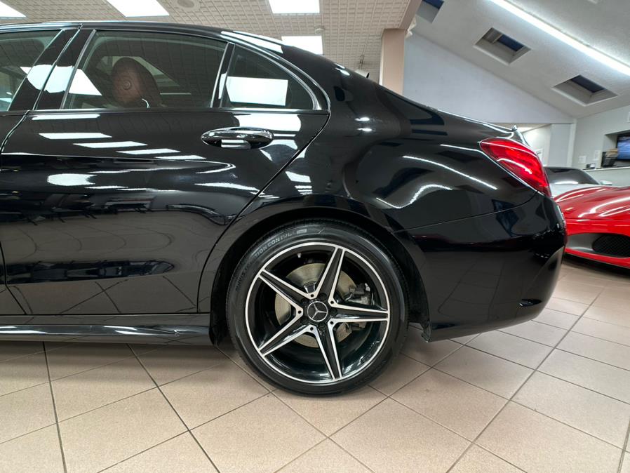 2018 Mercedes-Benz C-Class AMG C 43 4MATIC Sedan, available for sale in Massapequa Park, New York | Power Motors East. Massapequa Park, New York 2018 Mercedes-Benz C-Class AMG C 43 4MATIC Sedan, available for sale in Massapequa Park, New York | Power Motors East. Massapequa Park, New York