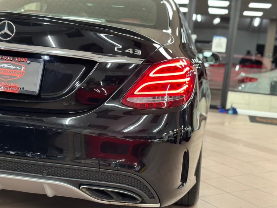 2018 Mercedes-Benz C-Class AMG C 43 4MATIC Sedan, available for sale in Massapequa Park, New York | Power Motors East. Massapequa Park, New York 2018 Mercedes-Benz C-Class AMG C 43 4MATIC Sedan, available for sale in Massapequa Park, New York | Power Motors East. Massapequa Park, New York