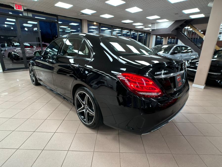 2018 Mercedes-Benz C-Class AMG C 43 4MATIC Sedan, available for sale in Massapequa Park, New York | Power Motors East. Massapequa Park, New York 2018 Mercedes-Benz C-Class AMG C 43 4MATIC Sedan, available for sale in Massapequa Park, New York | Power Motors East. Massapequa Park, New York