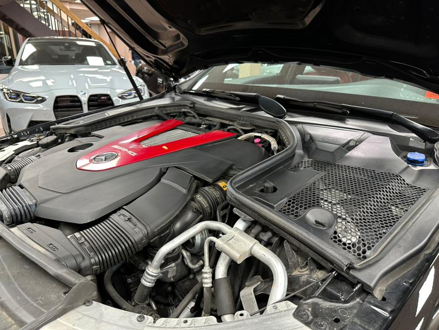 2018 Mercedes-Benz C-Class AMG C 43 4MATIC Sedan, available for sale in Massapequa Park, New York | Power Motors East. Massapequa Park, New York 2018 Mercedes-Benz C-Class AMG C 43 4MATIC Sedan, available for sale in Massapequa Park, New York | Power Motors East. Massapequa Park, New York