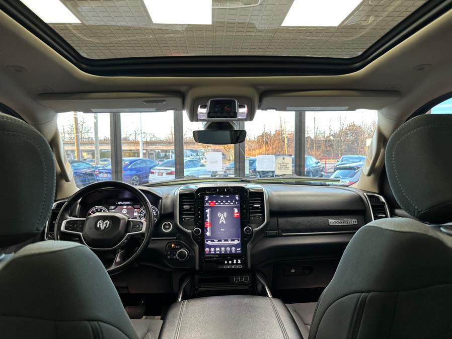 2020 Ram 1500 Big Horn 4x4 Crew Cab 5''7" Box, available for sale in Massapequa Park, New York | Power Motors East. Massapequa Park, New York 2020 Ram 1500 Big Horn 4x4 Crew Cab 5''7" Box, available for sale in Massapequa Park, New York | Power Motors East. Massapequa Park, New York