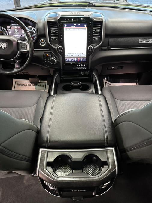 2020 Ram 1500 Big Horn 4x4 Crew Cab 5''7" Box, available for sale in Massapequa Park, New York | Power Motors East. Massapequa Park, New York 2020 Ram 1500 Big Horn 4x4 Crew Cab 5''7" Box, available for sale in Massapequa Park, New York | Power Motors East. Massapequa Park, New York