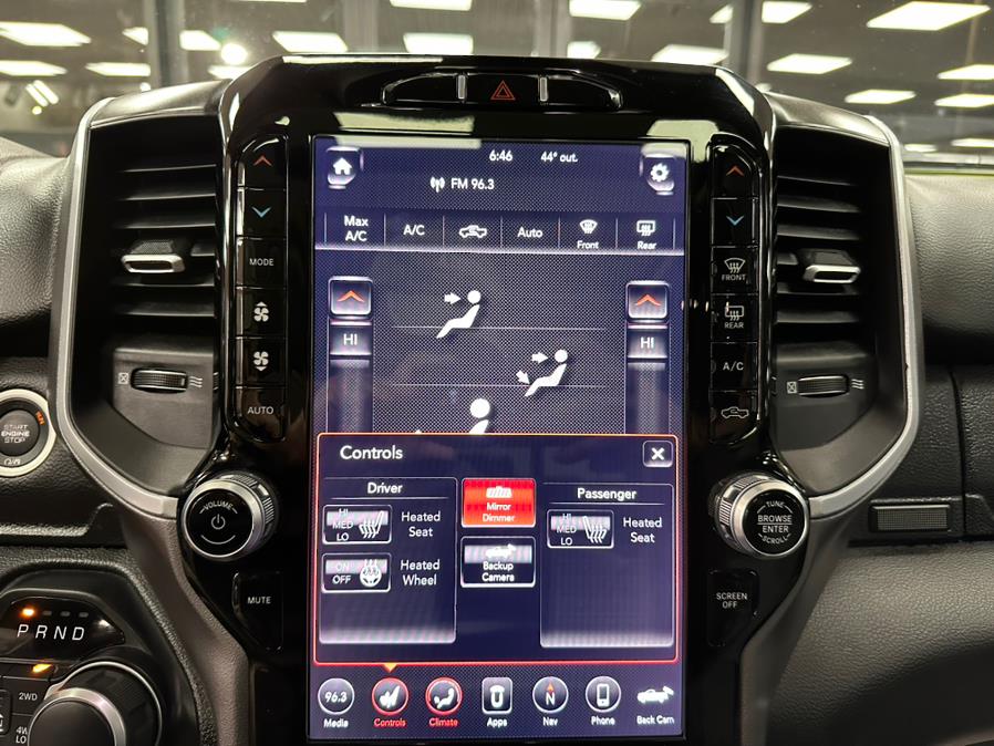 2020 Ram 1500 Big Horn 4x4 Crew Cab 5''7" Box, available for sale in Massapequa Park, New York | Power Motors East. Massapequa Park, New York 2020 Ram 1500 Big Horn 4x4 Crew Cab 5''7" Box, available for sale in Massapequa Park, New York | Power Motors East. Massapequa Park, New York