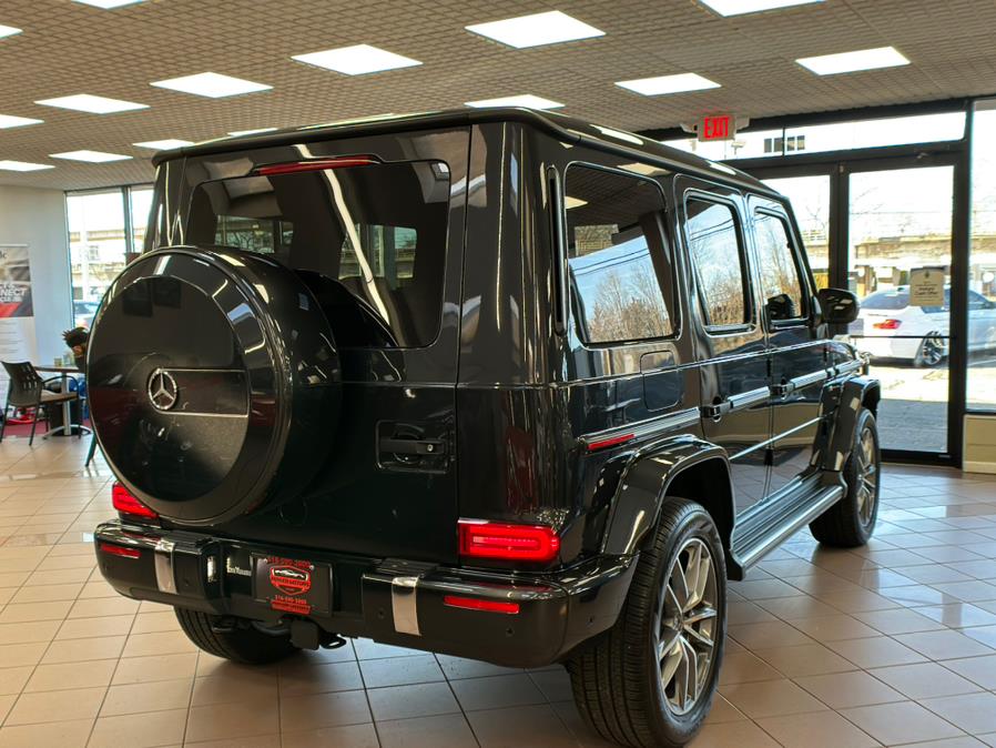 2022 Mercedes-Benz G-Class G 550 4MATIC SUV, available for sale in Massapequa Park, New York | Power Motors East. Massapequa Park, New York 2022 Mercedes-Benz G-Class G 550 4MATIC SUV, available for sale in Massapequa Park, New York | Power Motors East. Massapequa Park, New York