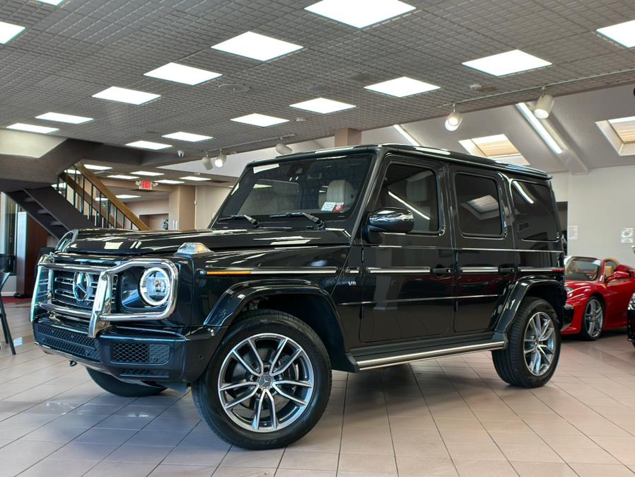 2022 Mercedes-Benz G-Class G 550 4MATIC SUV, available for sale in Massapequa Park, New York | Power Motors East. Massapequa Park, New York 2022 Mercedes-Benz G-Class G 550 4MATIC SUV, available for sale in Massapequa Park, New York | Power Motors East. Massapequa Park, New York