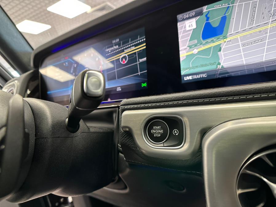 2022 Mercedes-Benz G-Class G 550 4MATIC SUV, available for sale in Massapequa Park, New York | Power Motors East. Massapequa Park, New York 2022 Mercedes-Benz G-Class G 550 4MATIC SUV, available for sale in Massapequa Park, New York | Power Motors East. Massapequa Park, New York
