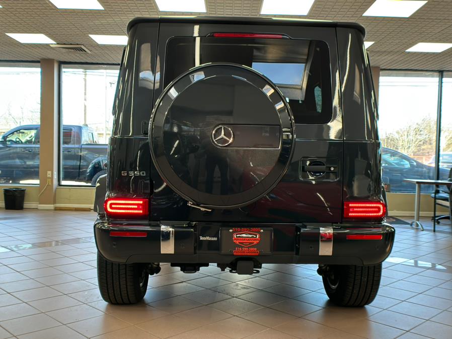 2022 Mercedes-Benz G-Class G 550 4MATIC SUV, available for sale in Massapequa Park, New York | Power Motors East. Massapequa Park, New York 2022 Mercedes-Benz G-Class G 550 4MATIC SUV, available for sale in Massapequa Park, New York | Power Motors East. Massapequa Park, New York
