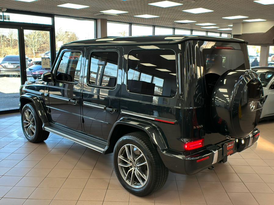2022 Mercedes-Benz G-Class G 550 4MATIC SUV, available for sale in Massapequa Park, New York | Power Motors East. Massapequa Park, New York 2022 Mercedes-Benz G-Class G 550 4MATIC SUV, available for sale in Massapequa Park, New York | Power Motors East. Massapequa Park, New York