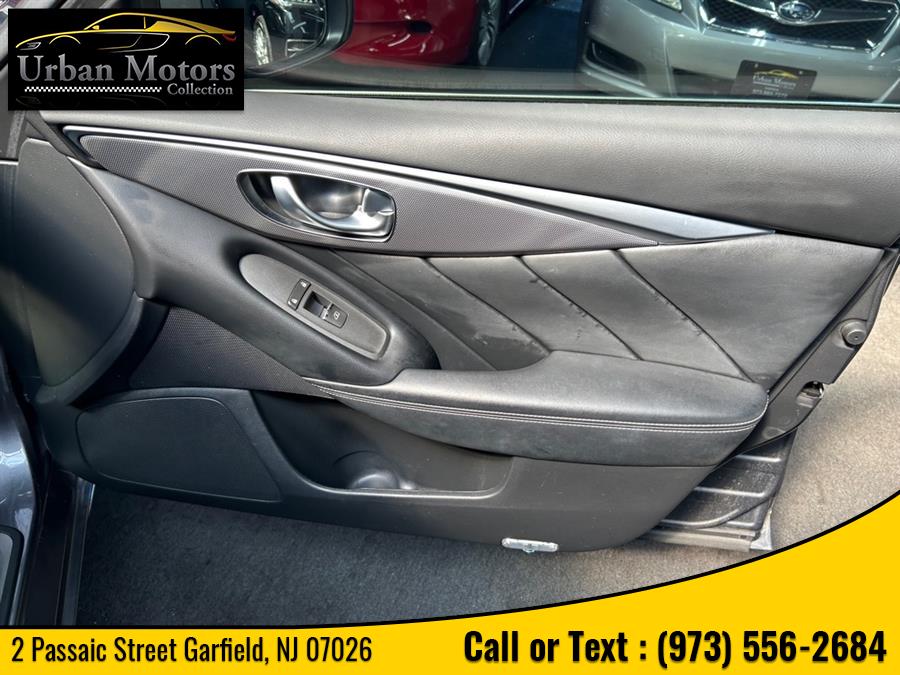 2017 Infiniti Q50 3.0t Signature Edition, available for sale in Garfield, New Jersey | Urban Motors Collection. Garfield, New Jersey 2017 Infiniti Q50 3.0t Signature Edition, available for sale in Garfield, New Jersey | Urban Motors Collection. Garfield, New Jersey