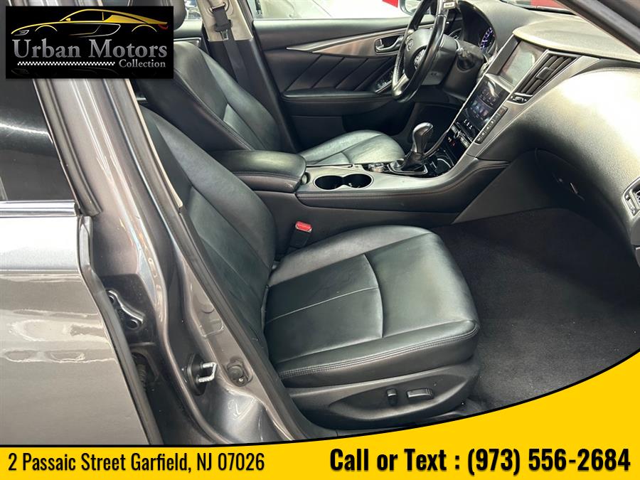 2017 Infiniti Q50 3.0t Signature Edition, available for sale in Garfield, New Jersey | Urban Motors Collection. Garfield, New Jersey 2017 Infiniti Q50 3.0t Signature Edition, available for sale in Garfield, New Jersey | Urban Motors Collection. Garfield, New Jersey