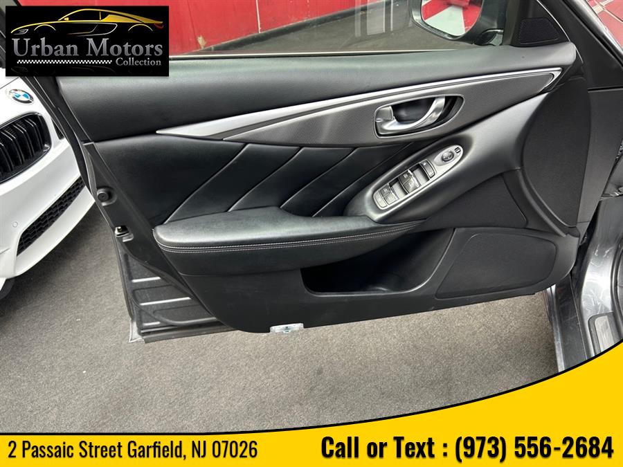 2017 Infiniti Q50 3.0t Signature Edition, available for sale in Garfield, New Jersey | Urban Motors Collection. Garfield, New Jersey 2017 Infiniti Q50 3.0t Signature Edition, available for sale in Garfield, New Jersey | Urban Motors Collection. Garfield, New Jersey