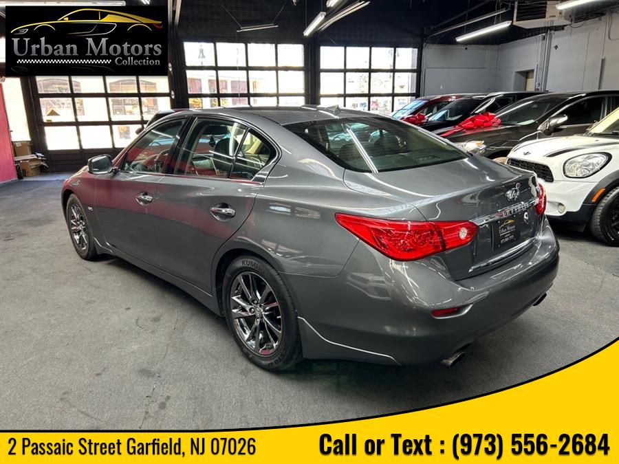 2017 Infiniti Q50 3.0t Signature Edition, available for sale in Garfield, New Jersey | Urban Motors Collection. Garfield, New Jersey 2017 Infiniti Q50 3.0t Signature Edition, available for sale in Garfield, New Jersey | Urban Motors Collection. Garfield, New Jersey